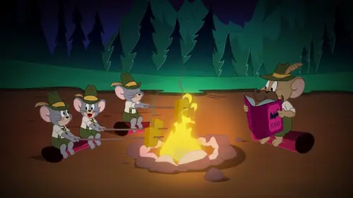 Tom et Jerry Show S04E28 Le Jabberwock