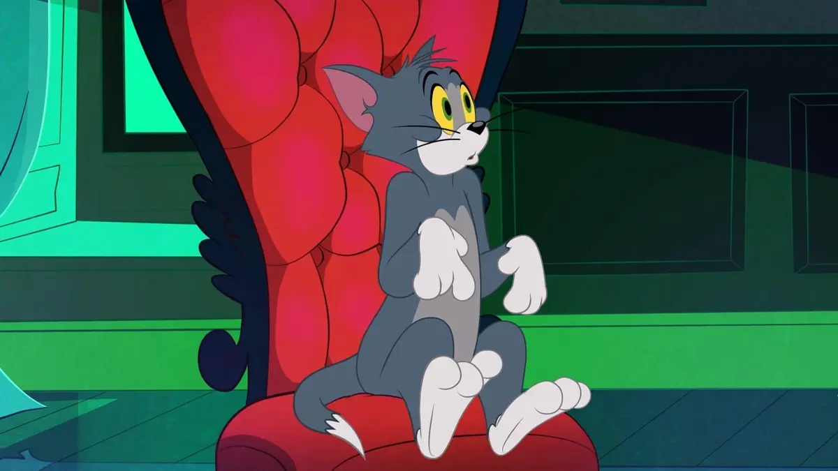 Tom et Jerry Show S04E27 Le Tom géant
