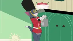 Sur Boomerang à 19h35 : Tom et Jerry Show