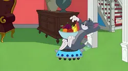 Tom et Jerry Show S02E02 Un grand coup de propre