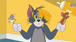 Tom et Jerry Show S02E04 Le tonton farceur