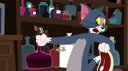 Tom et Jerry Show S01E28 Le conte de Noël de Tom