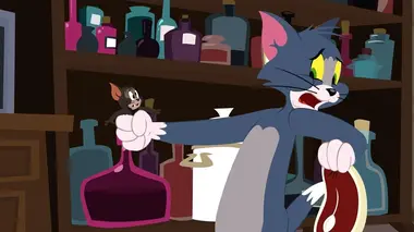Jerry vampire