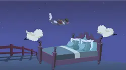Tom et Jerry Show S04E09 Compter les moutons