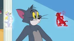 Tom et Jerry Show S02E43 L'art de la guerre
