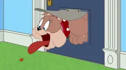 Tom et Jerry Show S02E40 Une tornade dans la maison