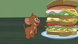 Tom et Jerry Show S02E47 Le baume d'invisibilité