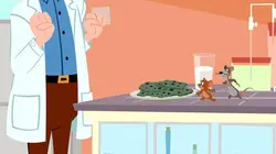 Tom et Jerry Show S01E10 Une force herculéenne