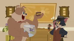 Tom et Jerry Show S01E12 Des limiers suspects