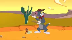 Tom et Jerry Show S05E02 Des scouts au Grand Canyon