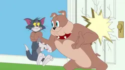 Tom et Jerry Show S02E49 L'écharde de la discorde