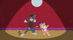Tom et Jerry Show S02E20 La fièvre du chamedi soir