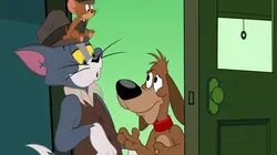 Tom et Jerry Show S02E71 Nourriture intellectuelle