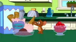 Tom et Jerry Show S03E01 L'oiseau aux mille et une voix