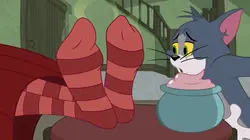 Tom et Jerry Show S02E47 Le baume d'invisibilité