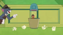 Tom et Jerry Show S02E71 Nourriture intellectuelle