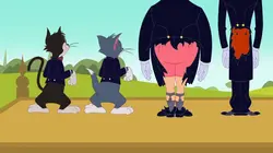 Tom et Jerry Show  S03E09 Le concours des majordomes