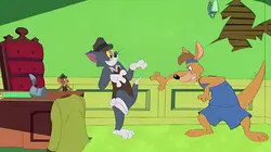 Tom et Jerry Show S04E26 L'affaire des basquettes