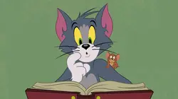 Tom et Jerry Show S02E77 Un petit coup de froid