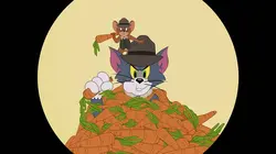Tom et Jerry Show S02E74 Le lièvre et la tortue tricheuse