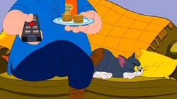 Tom et Jerry Show Le coup de fatigue