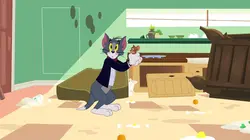 Tom et Jerry Show Opération : fromage