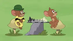 Tom et Jerry Show S03E08 Gestion de la colère