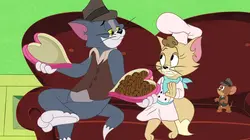 Tom et Jerry Show S03E10 Le coeur volé