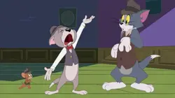 Tom et Jerry Show S03E08 L'affaire de la diva