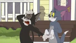 Tom et Jerry Show S03E14 Jeux d'hiver