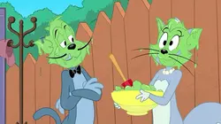 Tom et Jerry Show S03E18 La leçon de maintien