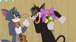 Tom et Jerry Show S04E12 A vos muscles / L'ombre d'un doute / Tom voit grand