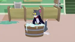 Tom et Jerry Show S04E21 Tom au service de sa Majesté