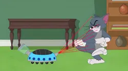 Tom et Jerry Show S02E02 Un grand coup de propre