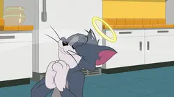 Tom et Jerry Show S02E03 Comme un avion en papier