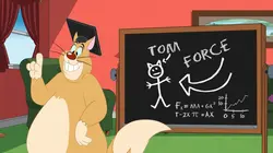 Tom et Jerry Show  S02E69 De la théorie à la pratique