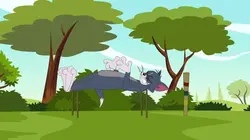 Tom et Jerry Show La partie de croquet