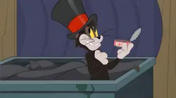 Tom et Jerry Show S03E17 Le chapeau de magicien
