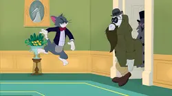 Tom et Jerry Show La souris qui murmurait à l'oreille des chevaux