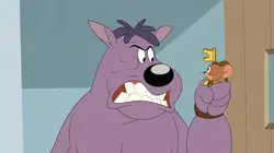 Tom et Jerry Show S05E09 Le chevalier de la table ronde