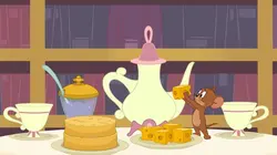 Tom et Jerry Show S05E28 La souris pilote d'avion