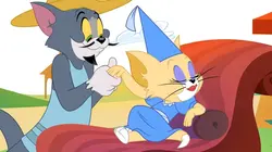 Tom et Jerry Show S05E21 Tom Quichotte