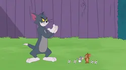 Tom et Jerry Show S04E24 La passion du football