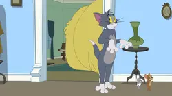 Tom et Jerry Show S04E57 La sieste de Goliath