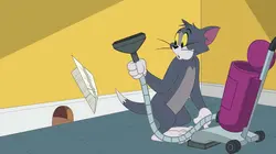 Tom et Jerry Show S02E03 Comme un avion en papier