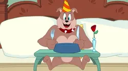 Tom et Jerry Show S02E05 L'anniversaire de Spike