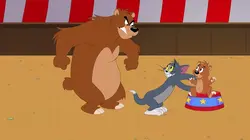 Tom et Jerry Show S02E06 Tom fait son grand cirque