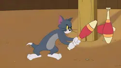 Tom et Jerry Show S02E06 Tom fait son grand cirque