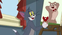 Tom et Jerry Show S02E43 L'art de la guerre