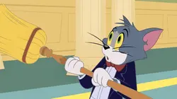 Tom et Jerry Show S05E08 Le charmeur de serpent